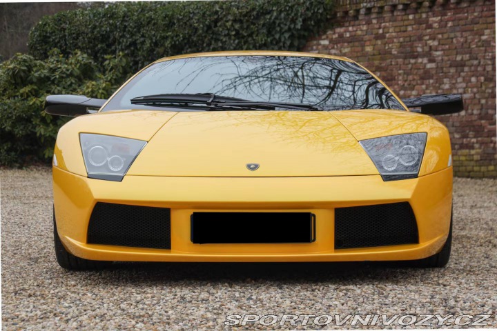 Lamborghini Murcielago 2002