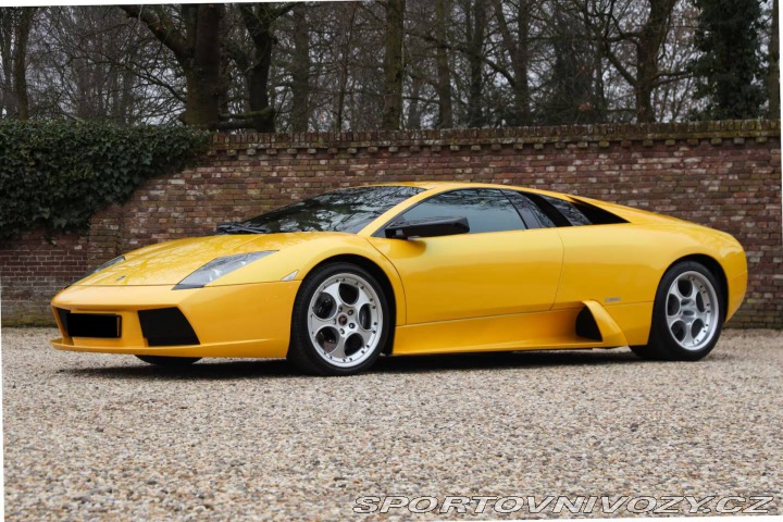Lamborghini Murcielago 2002
