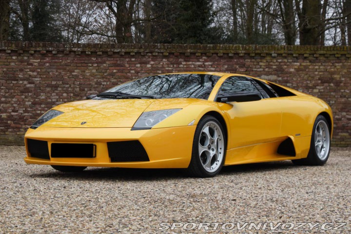 Lamborghini Murcielago 2002