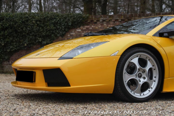 Lamborghini Murcielago  2002