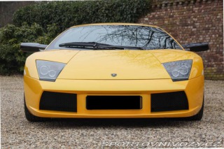 Lamborghini Murcielago  2002
