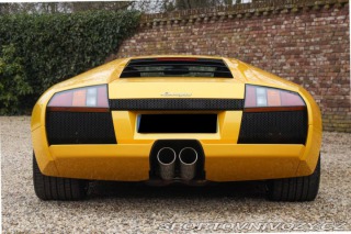 Lamborghini Murcielago  2002