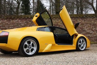 Lamborghini Murcielago  2002