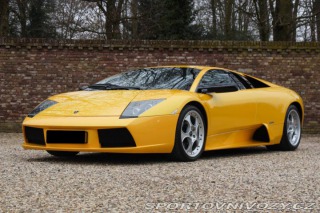 Lamborghini Murcielago  2002