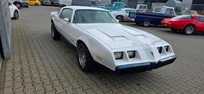 Pontiac Firebird Trans Am