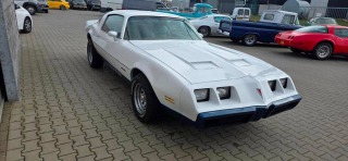 Pontiac Firebird Trans Am