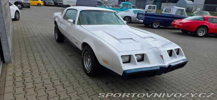 Pontiac Firebird Trans Am 1980