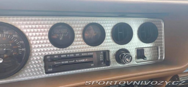 Pontiac Firebird Trans Am 1980