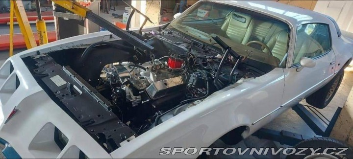 Pontiac Firebird Trans Am 1980