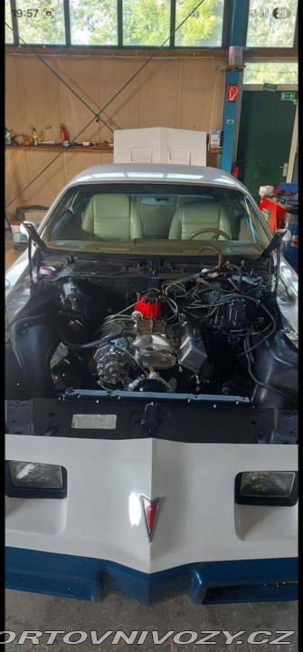 Pontiac Firebird Trans Am 1980