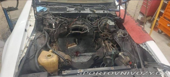 Pontiac Firebird Trans Am 1980