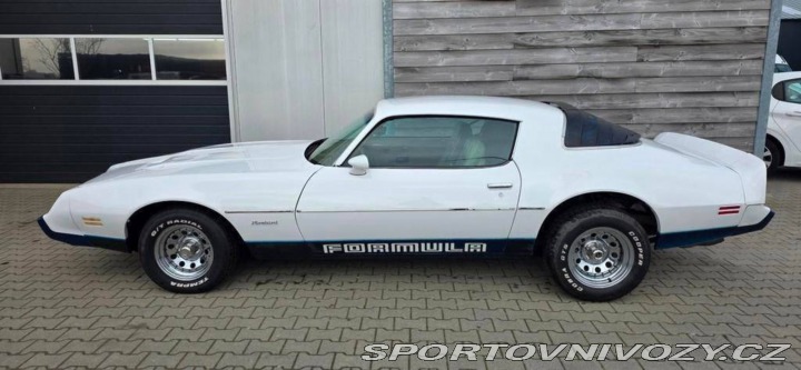 Pontiac Firebird Trans Am 1980