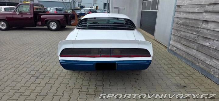 Pontiac Firebird Trans Am 1980