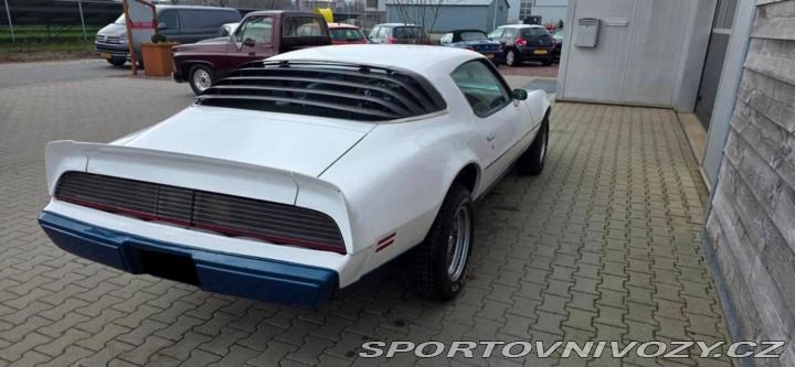 Pontiac Firebird Trans Am 1980
