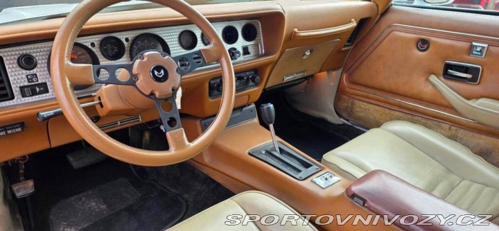 Pontiac Firebird Trans Am 1980