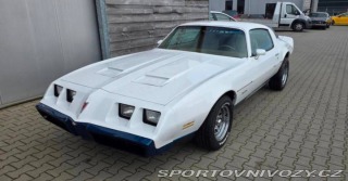 Pontiac Firebird Trans Am 1980