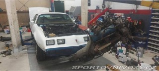 Pontiac Firebird Trans Am 1980