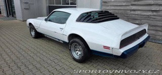 Pontiac Firebird Trans Am 1980