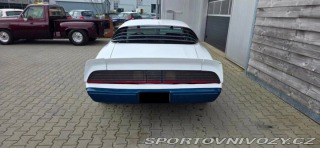 Pontiac Firebird Trans Am 1980
