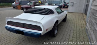 Pontiac Firebird Trans Am 1980