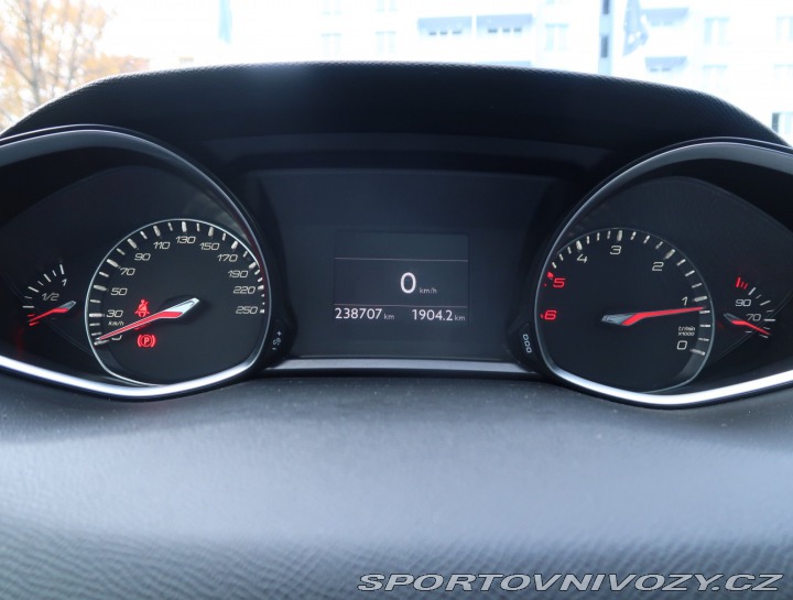 Peugeot 308 Allure 2.0 BlueHDi 2015