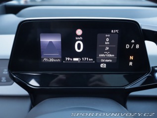 Volkswagen ID.3 1st (62 kWh) 2020