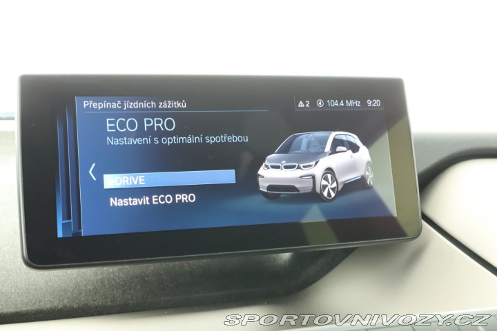 BMW i3 120Ah BEV 2020