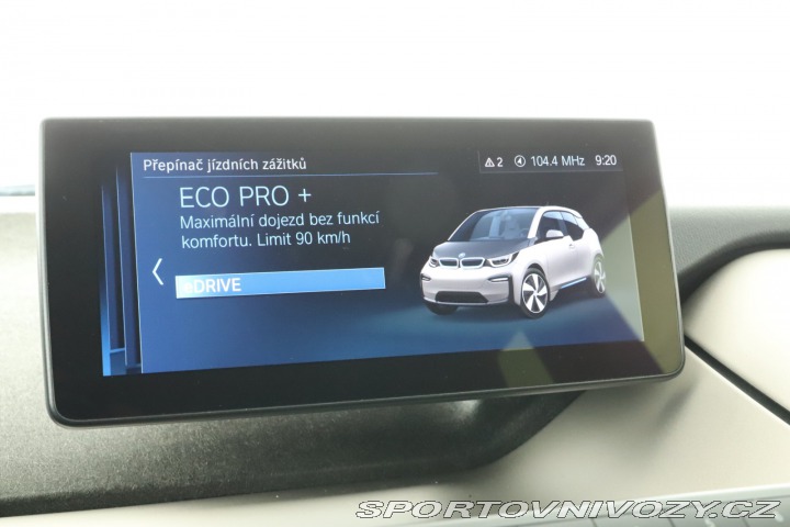 BMW i3 120Ah BEV 2020
