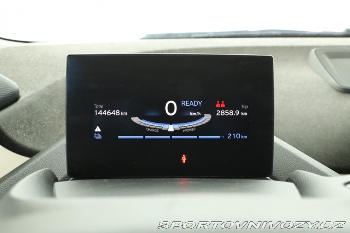 BMW i3 120Ah BEV 2020