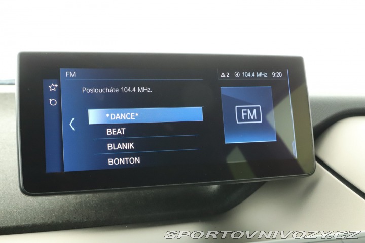 BMW i3 120Ah BEV 2020