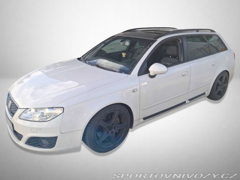 Seat Ostatní modely Exeo Sport 2.0 TSI