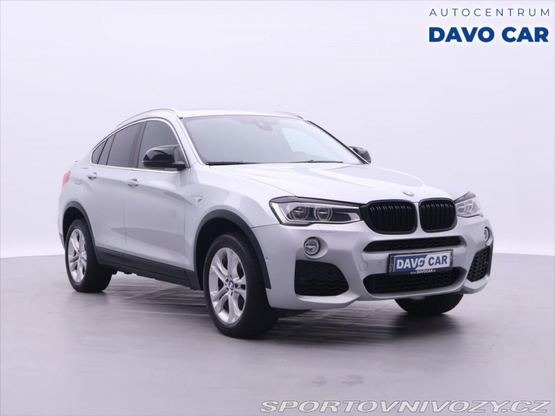 BMW X4 3,0 35d xDrive 230kW Aut.