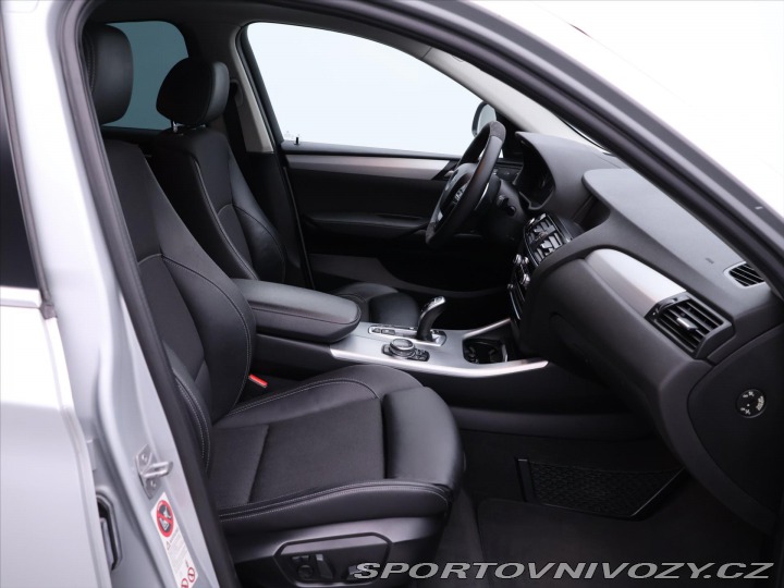 BMW X4 3,0 35d xDrive 230kW M-Pa 2014