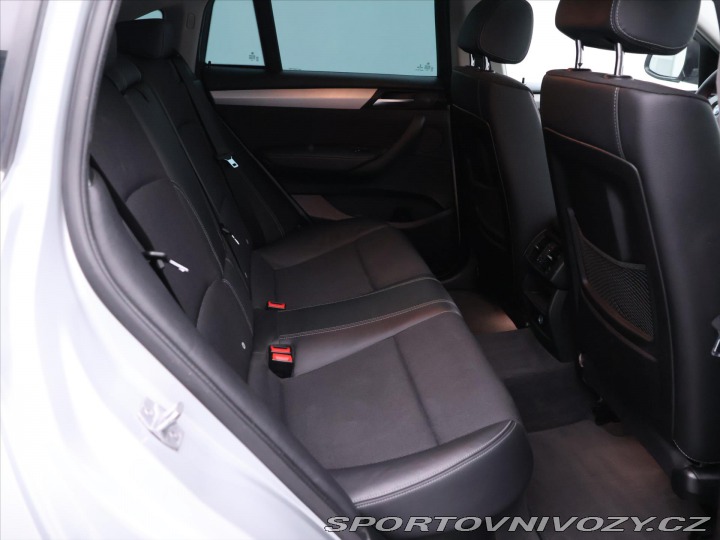 BMW X4 3,0 35d xDrive 230kW M-Pa 2014