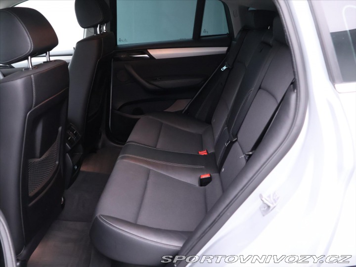 BMW X4 3,0 35d xDrive 230kW M-Pa 2014