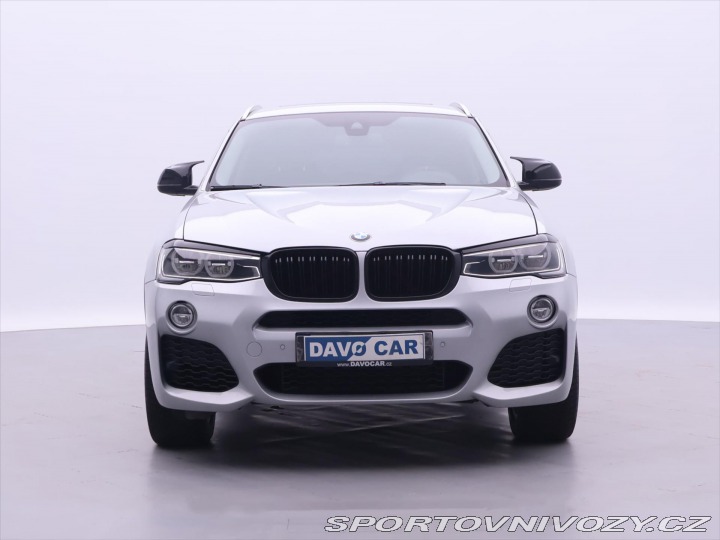 BMW X4 3,0 35d xDrive 230kW M-Pa 2014