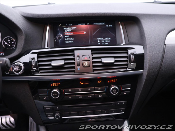 BMW X4 3,0 35d xDrive 230kW M-Pa 2014