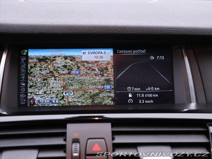 BMW X4 3,0 35d xDrive 230kW M-Pa 2014