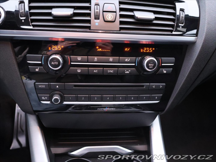 BMW X4 3,0 35d xDrive 230kW M-Pa 2014