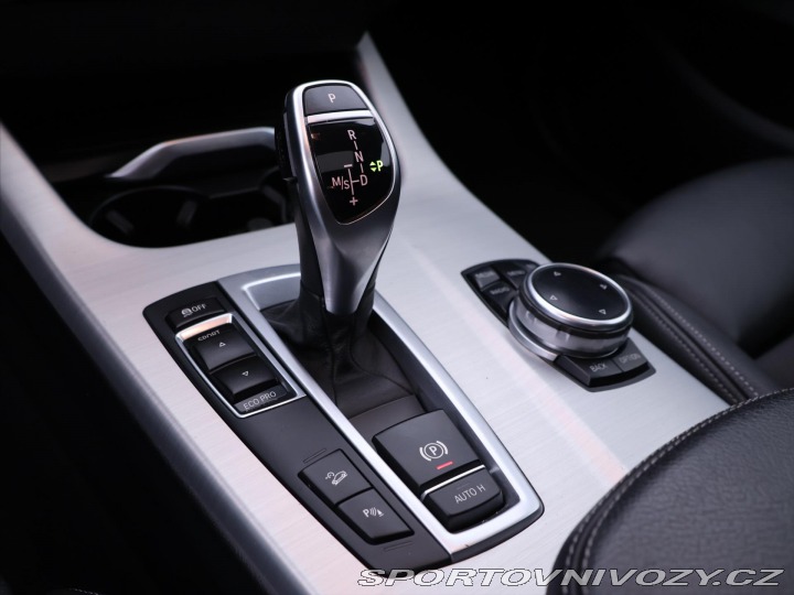 BMW X4 3,0 35d xDrive 230kW M-Pa 2014