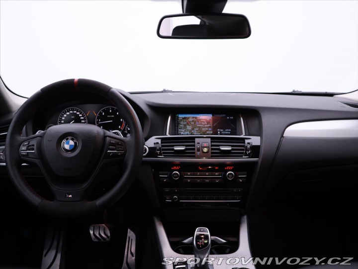 BMW X4 3,0 35d xDrive 230kW M-Pa 2014