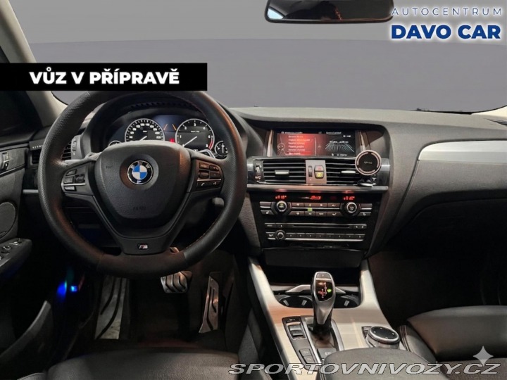 BMW X4 3,0 xDrive35d 230kW Aut. 2014