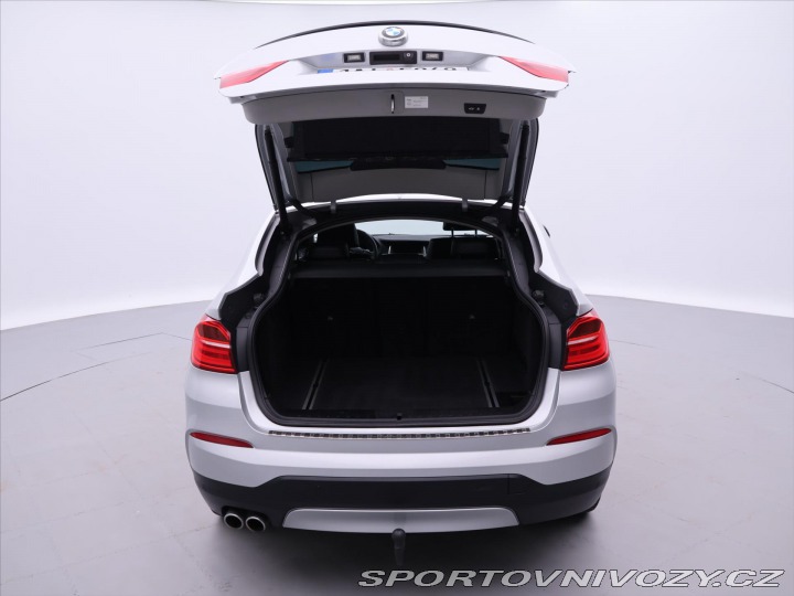 BMW X4 3,0 35d xDrive 230kW M-Pa 2014