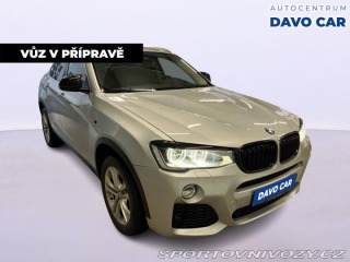 BMW X4 3,0 xDrive35d 230kW Aut. 2014