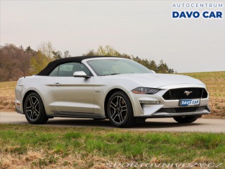 Ford Mustang 5,0 GT 331KW Aut. Convert