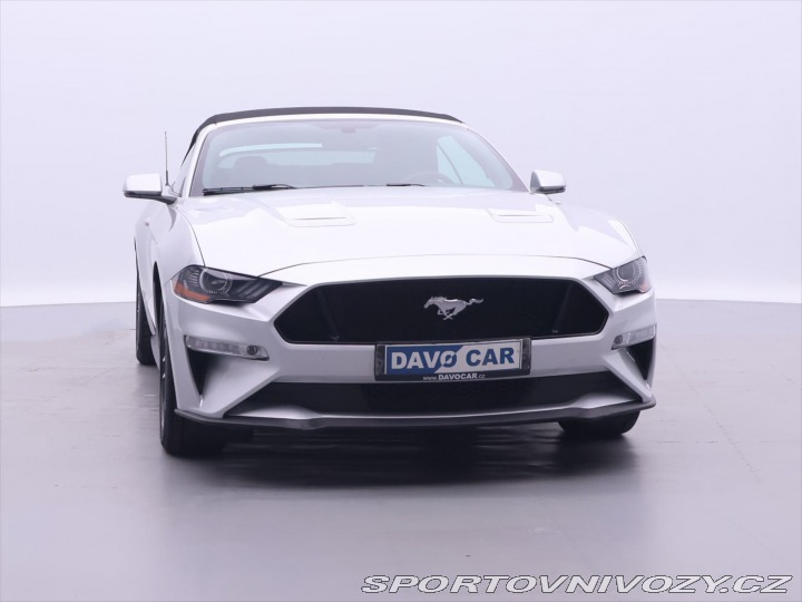 Ford Mustang 5,0 GT 331KW Aut. Convert 2018
