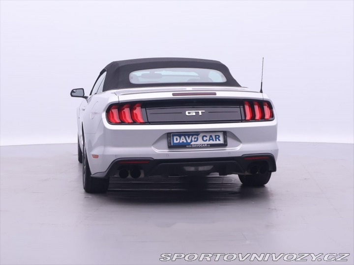 Ford Mustang 5,0 GT 331KW Aut. Convert 2018