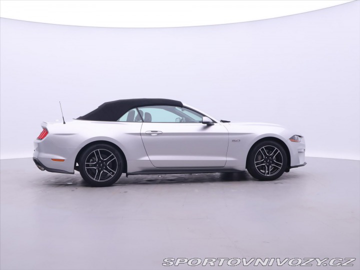 Ford Mustang 5,0 GT 331KW Aut. Convert 2018