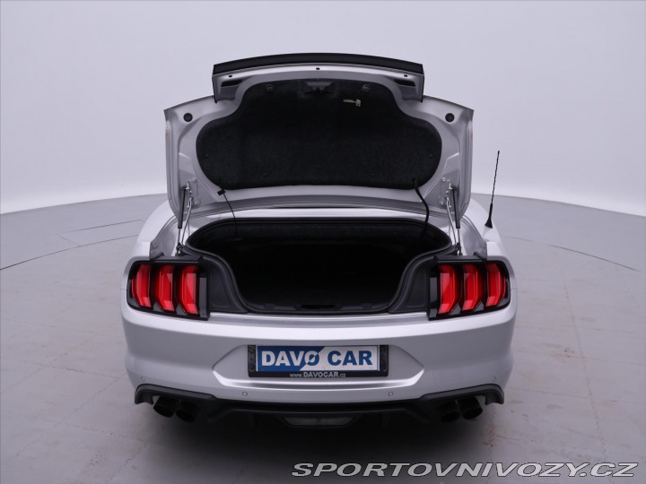 Ford Mustang 5,0 GT 331KW Aut. Convert 2018