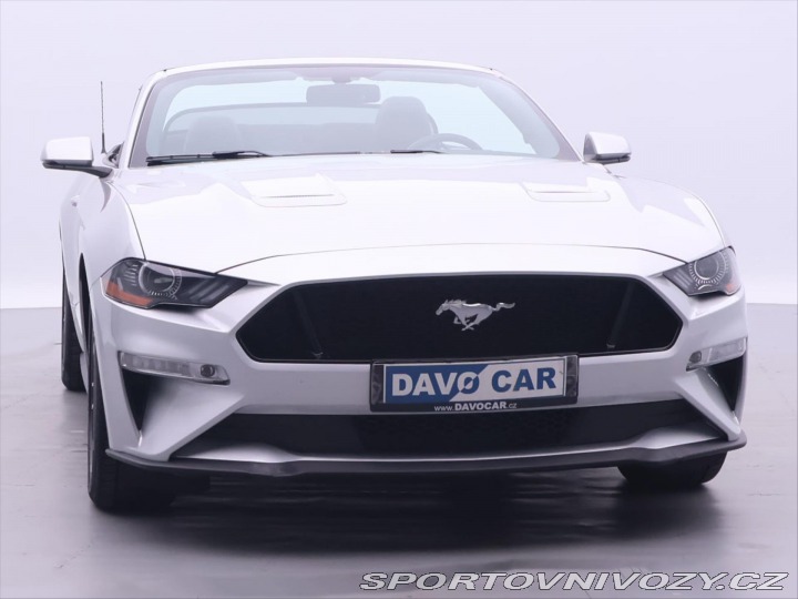 Ford Mustang 5,0 GT 331KW Aut. Convert 2018